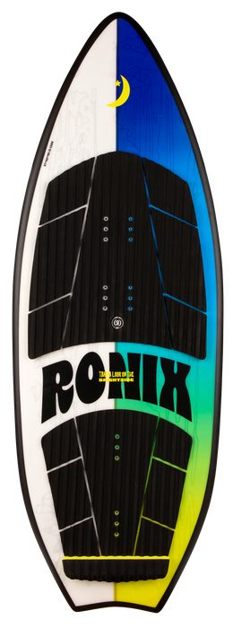 Ronix 2025 Standard Core Brightside Wakesurfer w/ Straps