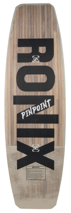 Ronix 2025 Pinpoint All Over Flex Wakeboard