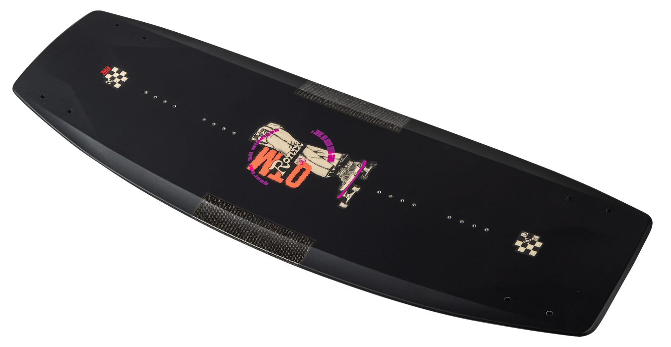 Ronix 2025 Quarter 'Til Midnight SF Wakeboard