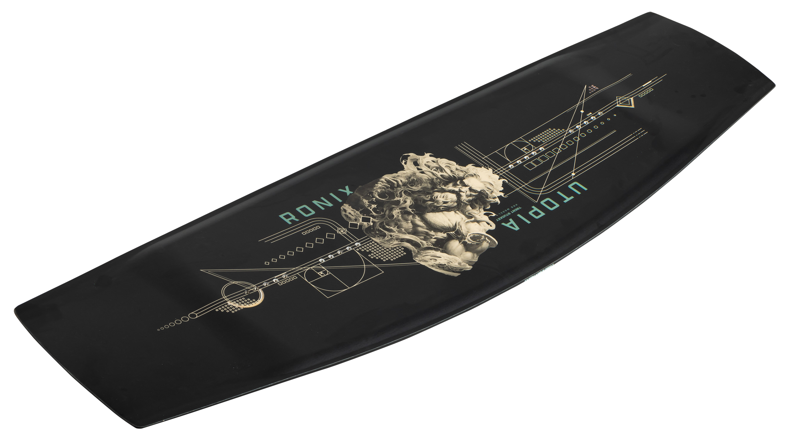 Ronix 2025 Utopia Wakeboard — Performance Ski & Surf