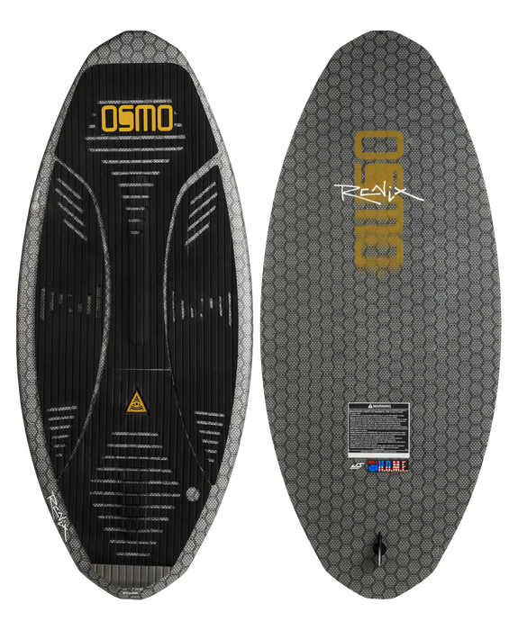 Ronix 2025 H.O.M.E. Carbon Pro Osmo Skimmer Wakesurfer