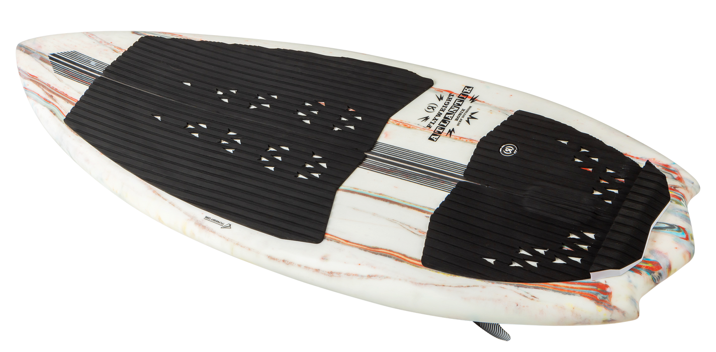 Ronix 2025 Flyweight Atlantik Wakesurfer