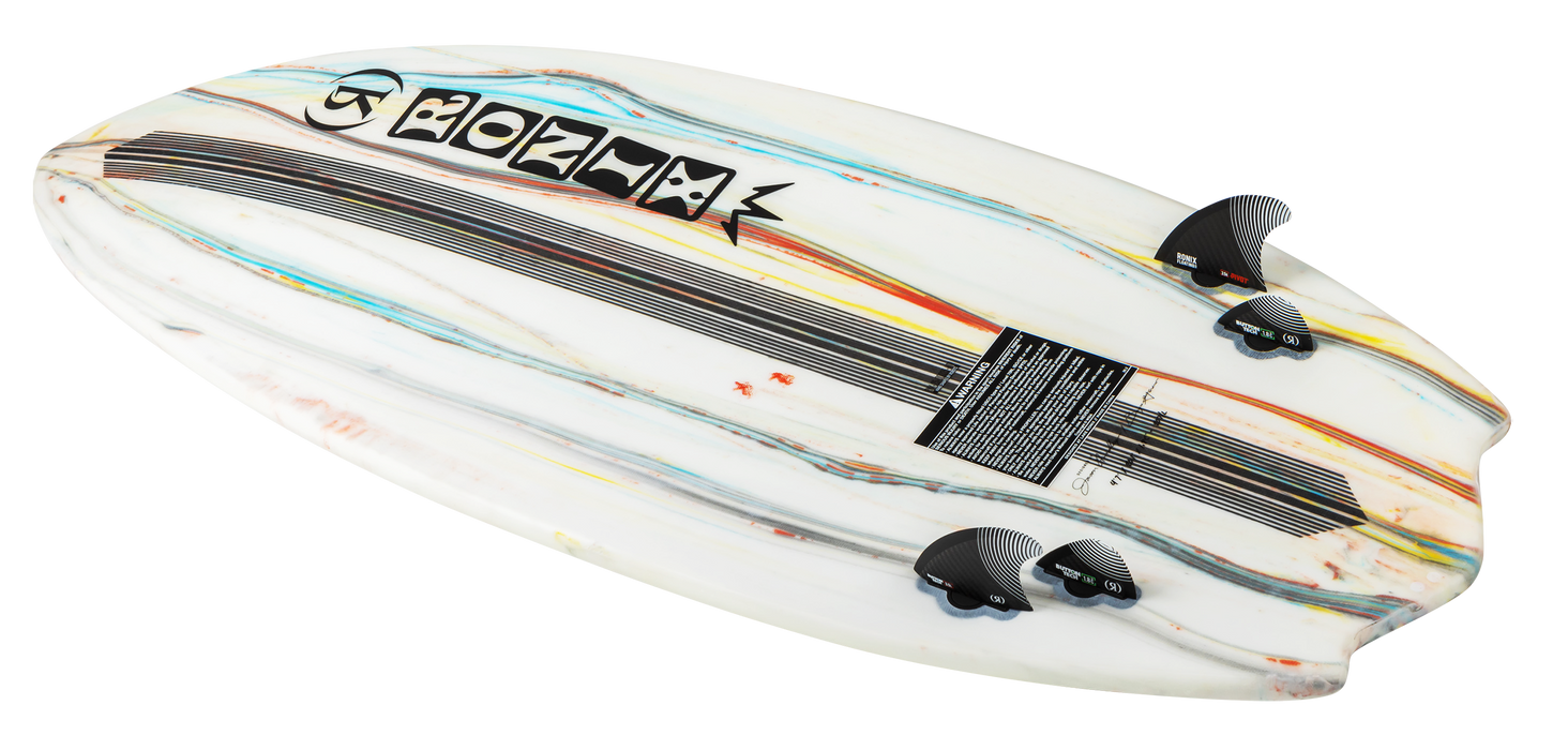 Ronix 2025 Flyweight Atlantik Wakesurfer