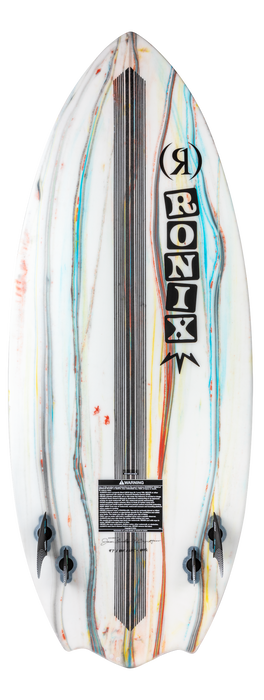 Ronix 2025 Flyweight Atlantik Wakesurfer