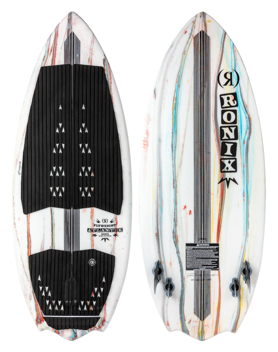 Ronix 2025 Flyweight Atlantik Wakesurfer