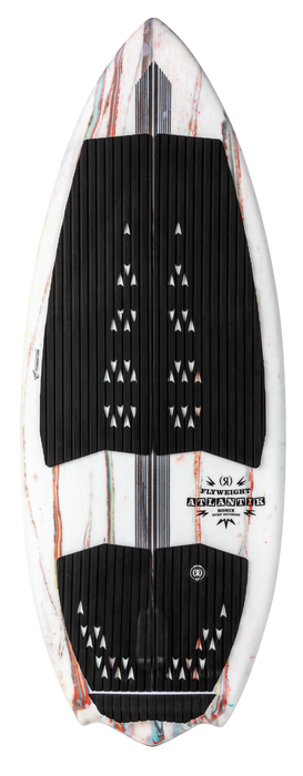 Ronix 2025 Flyweight Atlantik Wakesurfer