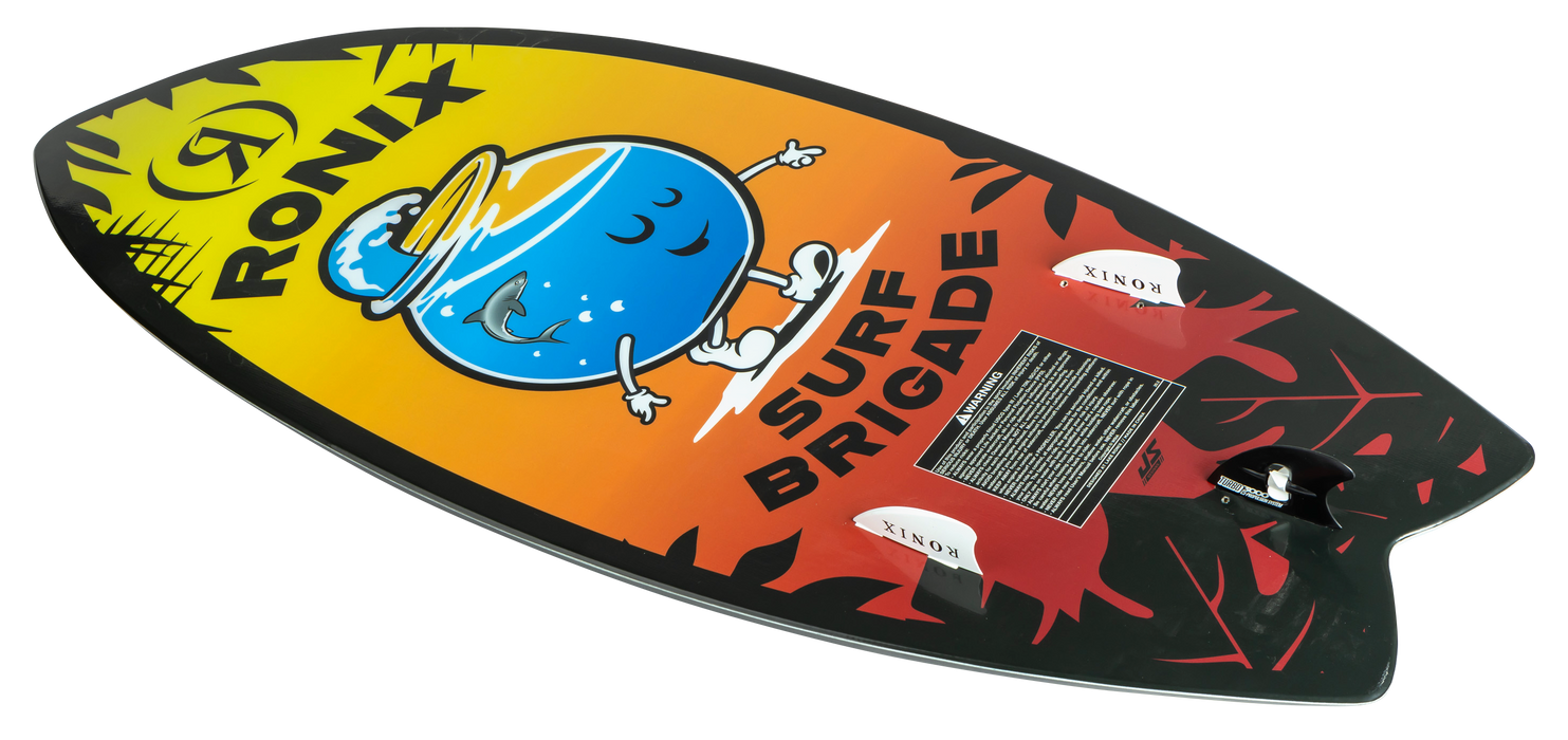 Ronix 2025 Boy's Sonic Fish - 3'9