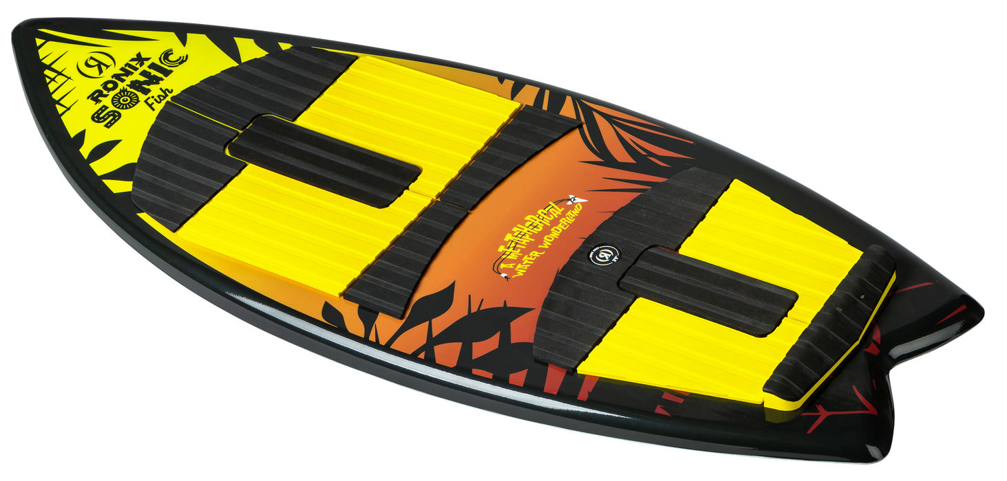 Ronix 2025 Boy's Sonic Fish - 3'9