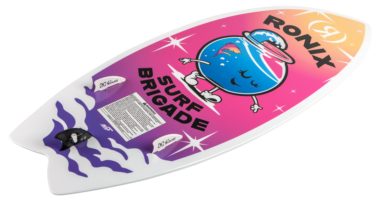 Ronix 2025 Girl's Sonic Fish - 3'9