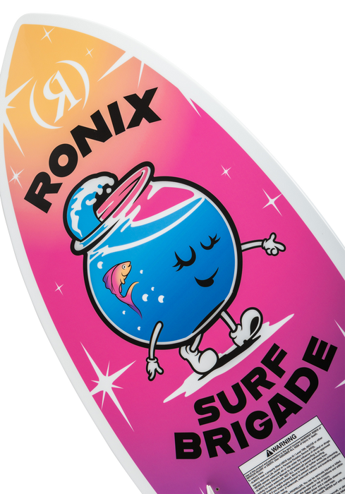 Ronix 2025 Girl's Sonic Fish - 3'9