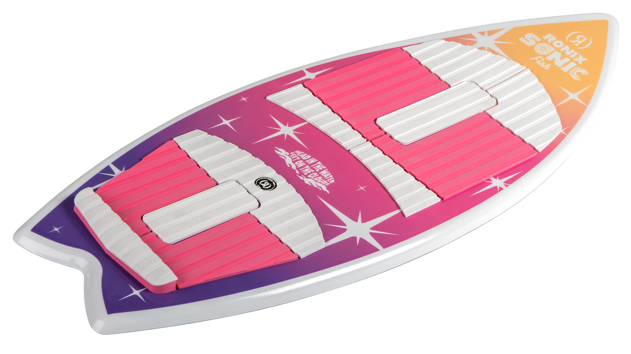 Ronix 2025 Girl's Sonic Fish - 3'9