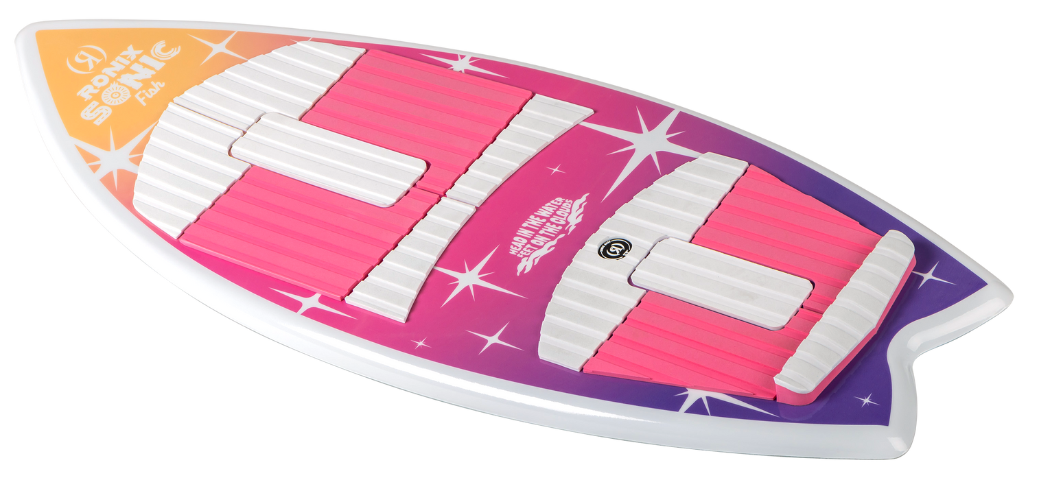 Ronix 2025 Girl's Sonic Fish - 3'9