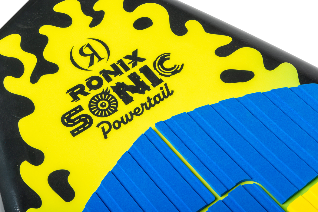 Ronix 2025 Sonic Powertail - 3'9