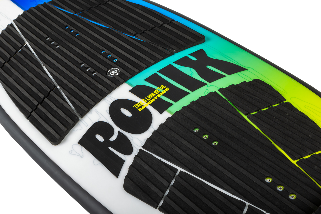 Ronix 2025 Standard Core Brightside Wakesurfer w/ Straps