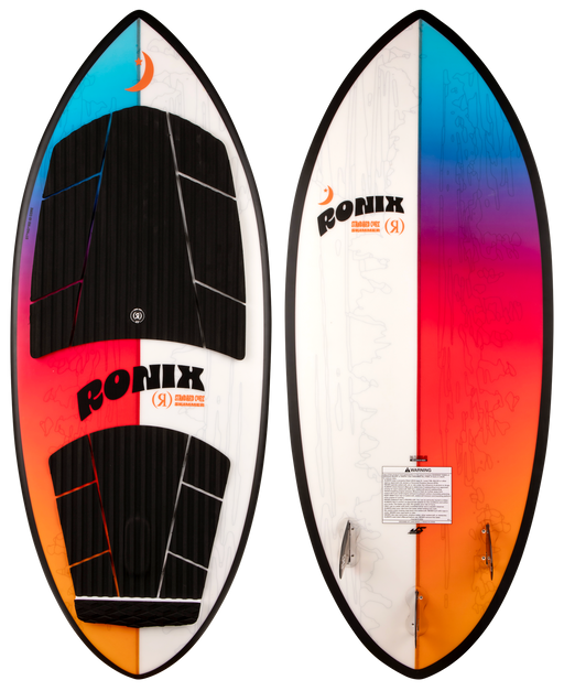 Ronix 2022 Element Core Blunt Nose Skimmer Wakesurfer