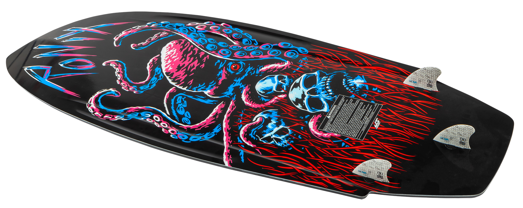 Ronix 2025 Tuff Tech Sea Captain Wakesurfer