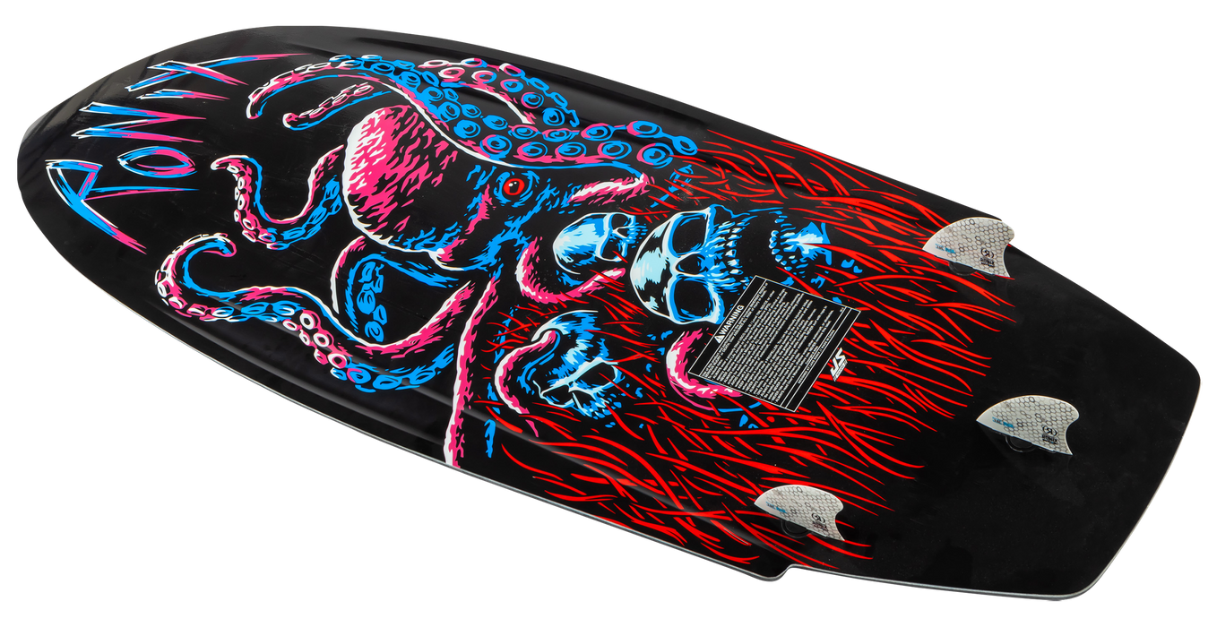 Ronix 2025 Tuff Tech Sea Captain Wakesurfer