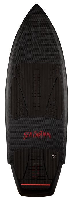 Ronix 2025 Tuff Tech Sea Captain Wakesurfer