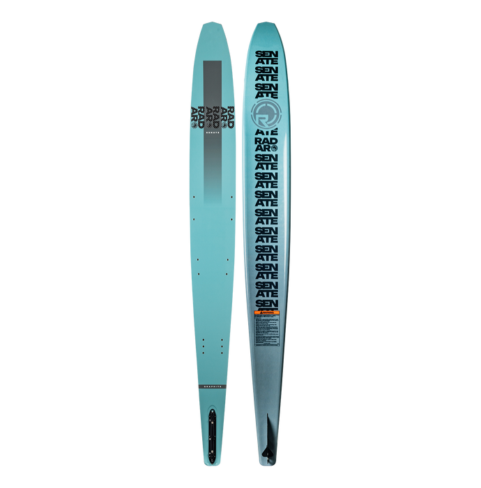 Radar 2026 Graphite Senate - Stone Blue / Slate / Carbon