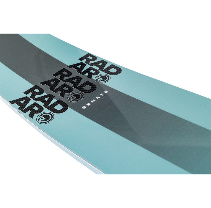 Radar 2026 Graphite Senate - Stone Blue / Slate / Carbon