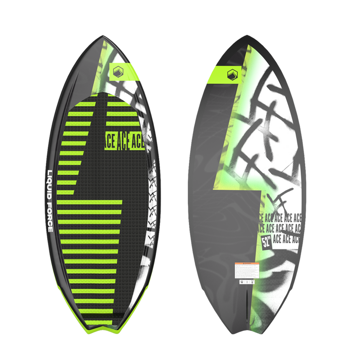 Liquid Force 2026 ACE Skimboard