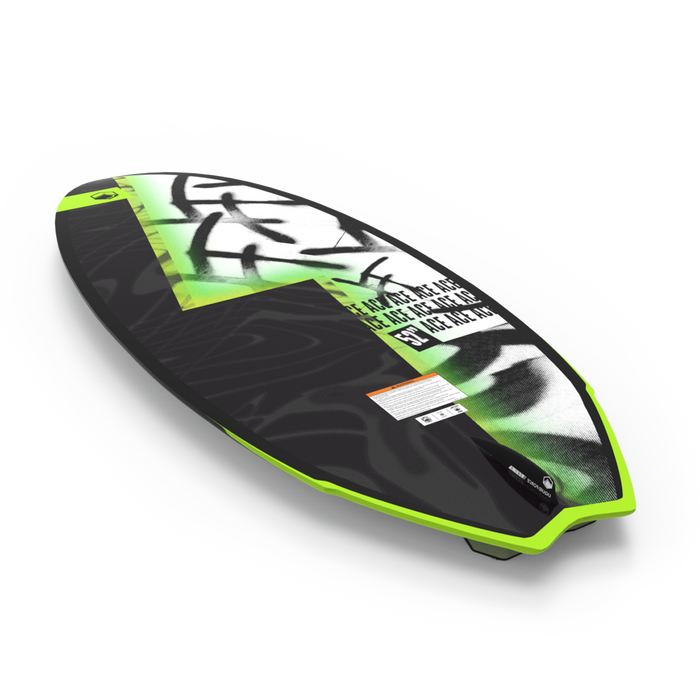 Liquid Force 2026 ACE Skimboard
