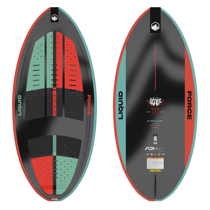 Liquid Force 2026 Blade Skimboard