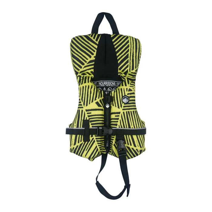 Liquid Force 2026 Fury Infant CGA Vest Green/ Black 0-30