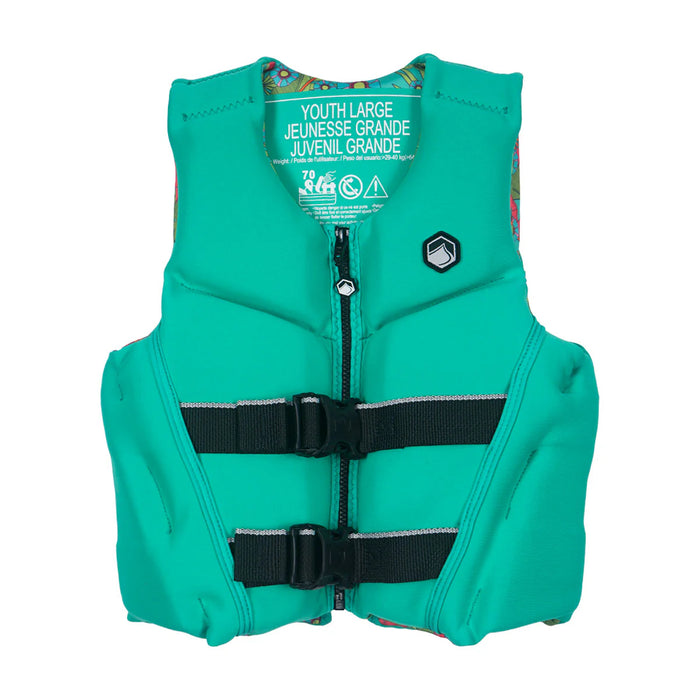 Liquid Force 2026 Lanai CGA Life Vest (Girls)