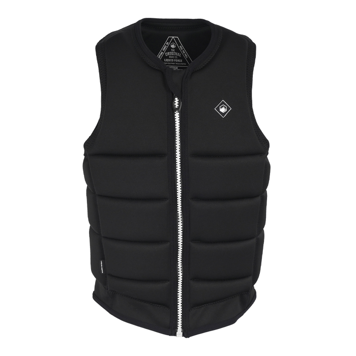 Liquid Force 2026 Code Comp Wake Vest - Black