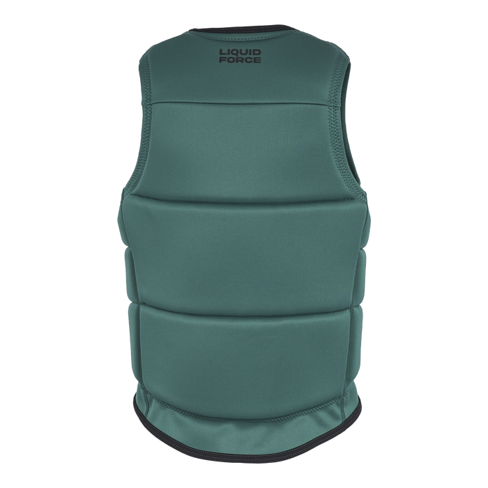 Liquid Force 2026 Code Comp Wake Vest - Evergreen