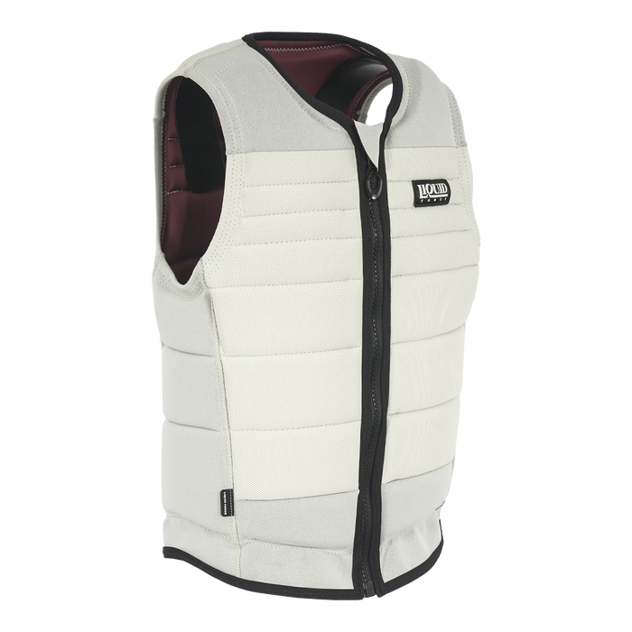 Liquid Force 2026 Fuse Comp Wake Vest - Cream