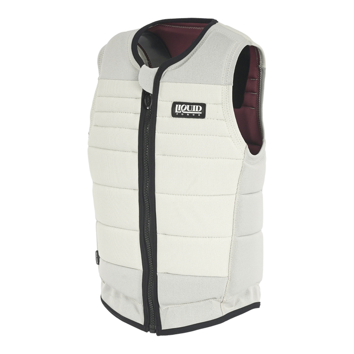 Liquid Force 2026 Fuse Comp Wake Vest - Cream