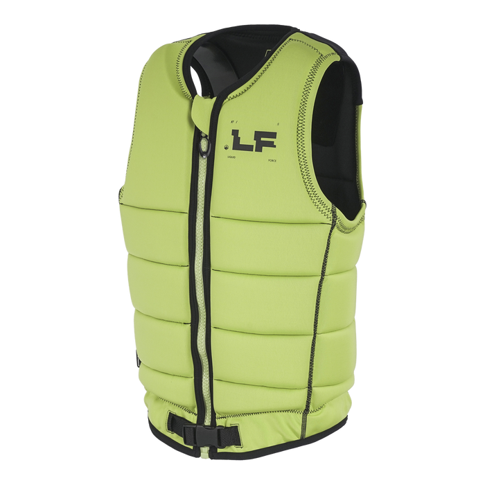 Liquid Force 2026 Mod Comp Wake Vest - Highlighter