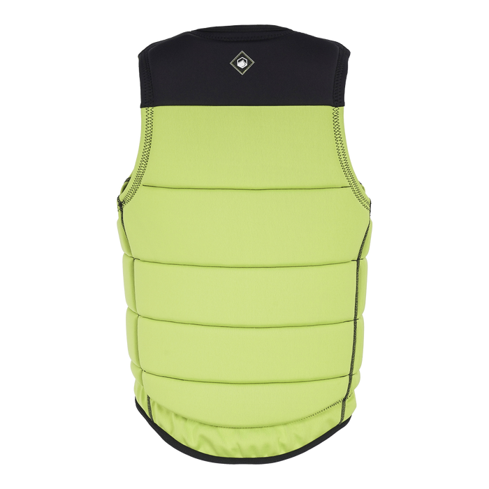 Liquid Force 2026 Mod Comp Wake Vest - Highlighter