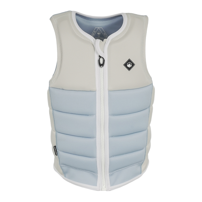 Liquid Force 2026 Haven Women's Comp Wake Vest - Powder