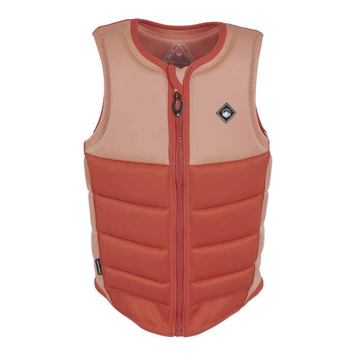 Liquid Force 2026 Haven Women's Comp Wake Vest - Sherbert