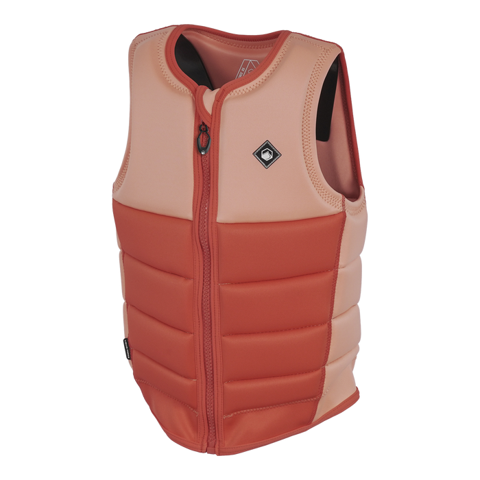 Liquid Force 2026 Haven Women's Comp Wake Vest - Sherbert