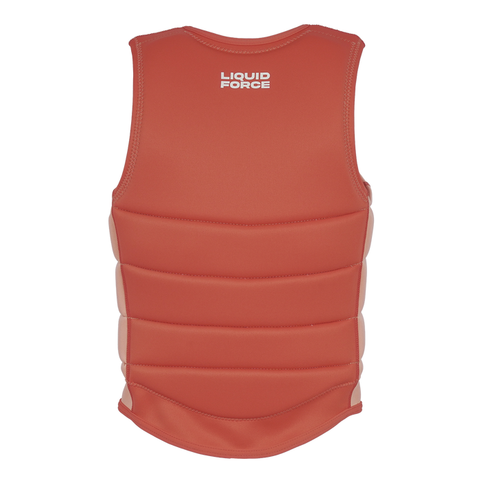 Liquid Force 2026 Haven Women's Comp Wake Vest - Sherbert