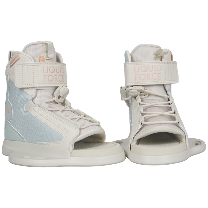 Liquid Force 2026 Dream 12T-5Y Wakeboard Binding