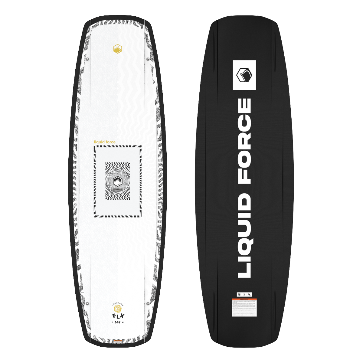 Liquid Force 2026 FLX Wakeboard — Performance Ski & Surf