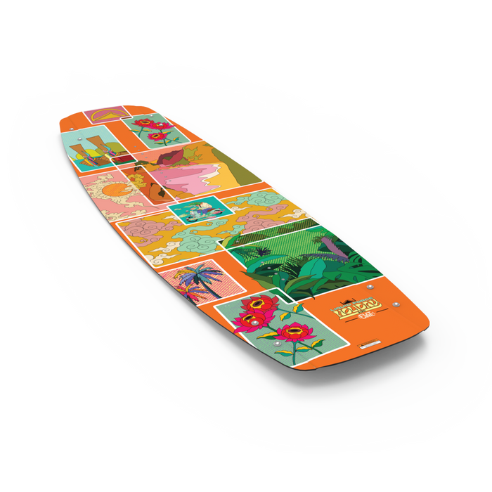 Liquid Force 2026 Holiday FS Wakeboard