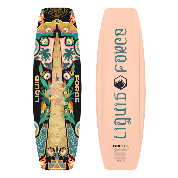 Liquid Force 2026 Holiday Wakeboard