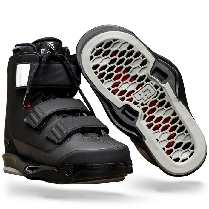 Liquid Force 2026 Hook 4D Wakeboard Binding