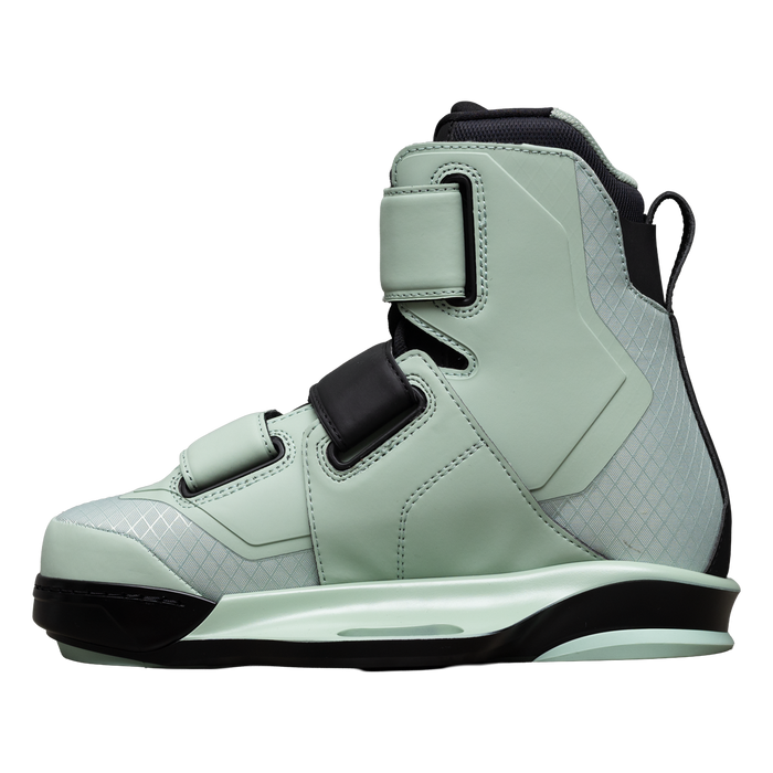 Liquid Force 2026 Hook 6X Wakeboard Binding - Sage
