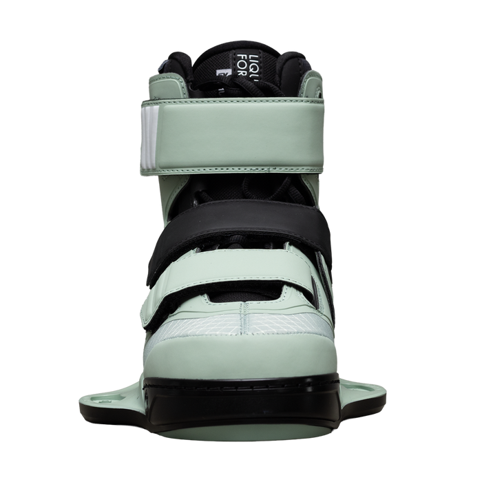 Liquid Force 2026 Hook 6X Wakeboard Binding - Sage