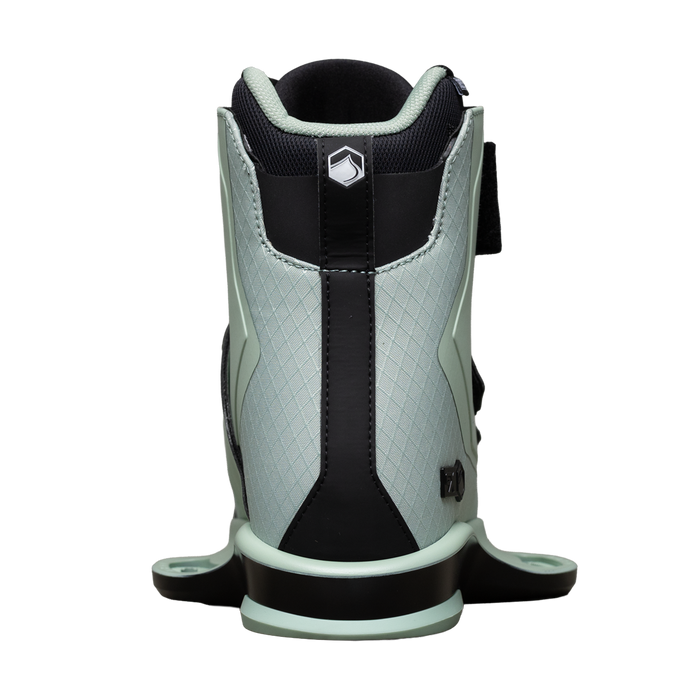 Liquid Force 2026 Hook 6X Wakeboard Binding - Sage