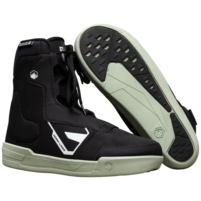 Liquid Force 2026 Hook 6X Wakeboard Binding - Sage