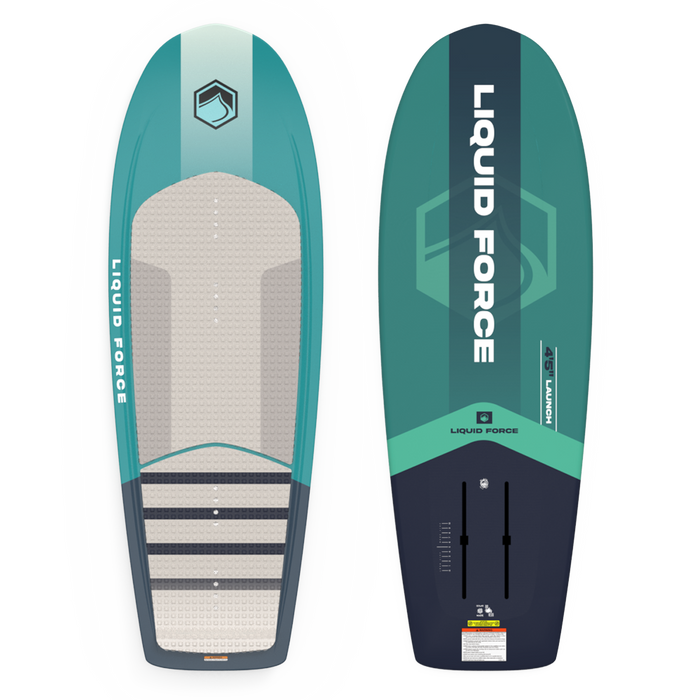 Liquid Force 2026 Launch 4'5" Foilboard