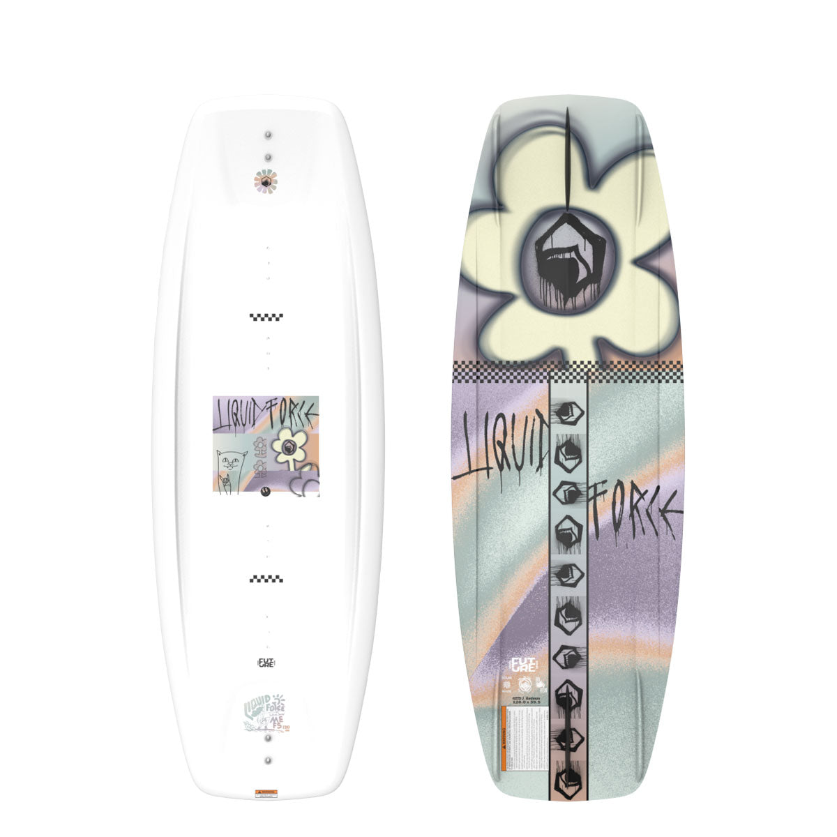Liquid Force 2026 ME FS Wakeboard — Performance Ski & Surf